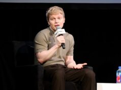 Ronan Farrow sobre su nueva serie de HBO True Crime, IA y más