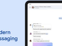 El ícono de Google Chat se modificó para parecerse menos a Mensajes de Google