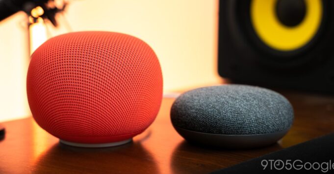 ¿Es Google Home Speaker la actualización de Nest Mini que queríamos?