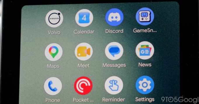 Android Auto perdió repentinamente su aplicación Facebook Messenger