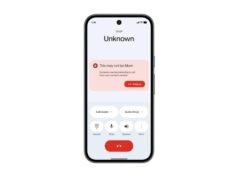 La aplicación Google Phone implementa la detección de llamadas falsas en Android con RCS
