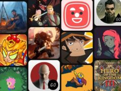 House of Da Vinci 2, Deus Ex GO, Hitman GO, Thronefall y más