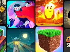Hyper Light Drifter, Flame Keeper, Dungeon Defense y más