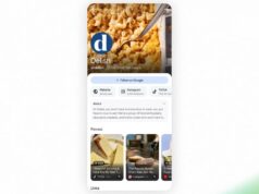 La Búsqueda de Google agrega páginas de perfil para sitios web y creadores