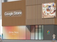 Google Store Tokyo será la primera tienda física fuera de EE. UU.