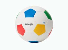 Google te venderá un balón de fútbol justo a tiempo para la final del Mundial