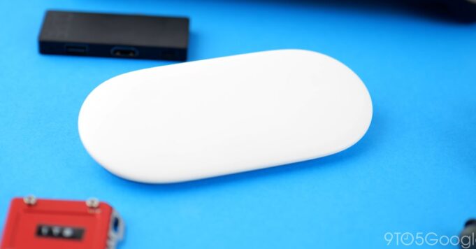 Google TV Streamer recibe una actualización para el hogar inteligente