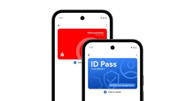 La compatibilidad con la identificación digital de Google Wallet sigue creciendo en Europa