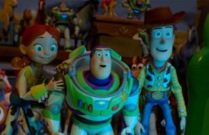 La mejor secuela de Pixar desde 1999