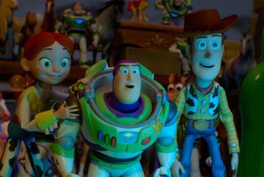 La mejor secuela de Pixar desde 1999