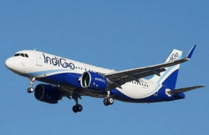 IndiGo suspenderá vuelos a Hong Kong, Shanghai y Ciudad Ho Chi Minh