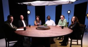 Panel de Cinematografía de Mesas Redondas de Artesanía: Ver
