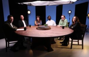 Panel de Cinematografía de Mesas Redondas de Artesanía: Ver