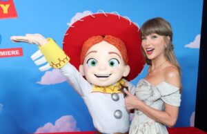 ¿Taylor Swift ya es la favorita al Oscar a la Mejor Canción Original 2027?