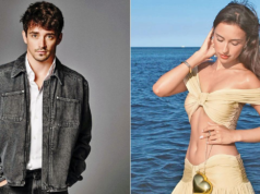 ¡La estrella de Ferrari F1, Charles Leclerc, se estremece después de los derrames!