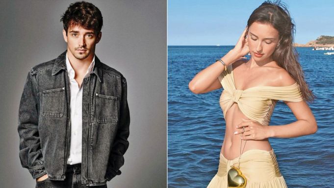 ¡La estrella de Ferrari F1, Charles Leclerc, se estremece después de los derrames!
