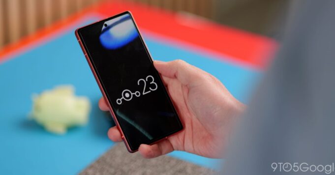 La experiencia de facto de Android sin IA