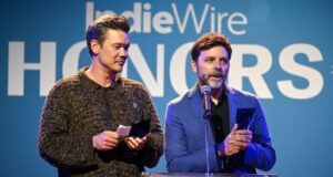 Destin Daniel Cretton, discurso invitado de Andrew