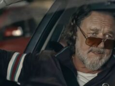 Russell Crowe protagoniza una comedia criminal