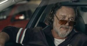 Russell Crowe protagoniza una comedia criminal