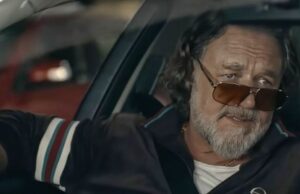 Russell Crowe protagoniza una comedia criminal