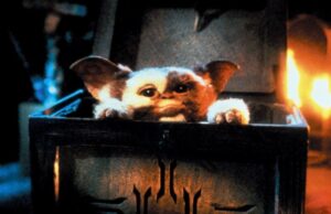 Versión de 3 horas de ‘Gremlins’ encontrada por el fundador del Museo Gremlins, Ian Grant