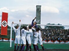 Mire ‘Victory’, la película de culto nazi sobre fútbol de John Huston, durante la Copa del Mundo