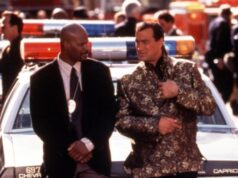 En ‘The Glimmer Man’, Steven Seagal y Keenen Ivory Wayans luchan contra el crimen
