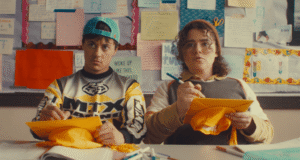 Una encantadora comedia trans adolescente