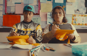 Una encantadora comedia trans adolescente