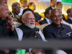 El primer ministro Modi asiste al Día Nacional de Seychelles y promete vínculos más fuertes entre India y Seychelles