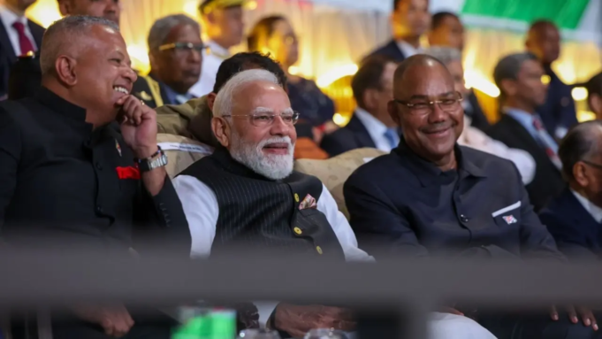 El primer ministro Modi asiste al Día Nacional de Seychelles y promete vínculos más fuertes entre India y Seychelles