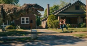 Los dinosaurios son solo el comienzo