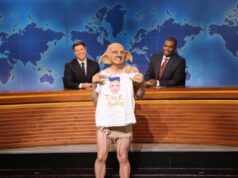 Rápido cambio de cabello y maquillaje de ‘Saturday Night Live’ – Entrevista