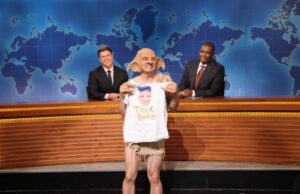 Rápido cambio de cabello y maquillaje de ‘Saturday Night Live’ – Entrevista