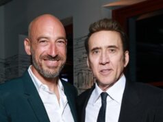 Oren Uziel sobre Nicolas Cage