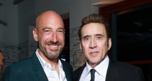 Oren Uziel sobre Nicolas Cage