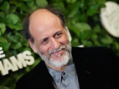 La película de Sam Altman de Luca Guadagnino ‘Artificial’ rodeada de neón