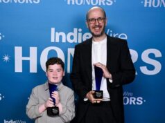Discurso del premio Jack Thorne y David McKenna de ‘El señor de las moscas’ – Ver
