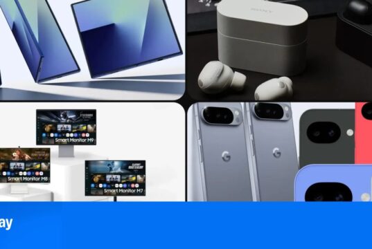 Pixel 10 nuevo bajo, Galaxy Fold 7, auriculares XM6 y más