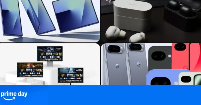 Pixel 10 nuevo bajo, Galaxy Fold 7, auriculares XM6 y más