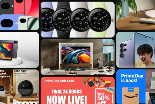 Pixel 10, NXTPAPER, Google TV, Echo y más