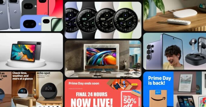 Pixel 10, NXTPAPER, Google TV, Echo y más