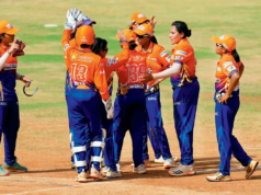 Liga femenina T20 de Mumbai: SMF venció a ATMWS por 25 carreras en la final para hacerse con el título