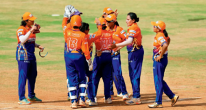 Liga femenina T20 de Mumbai: SMF venció a ATMWS por 25 carreras en la final para hacerse con el título