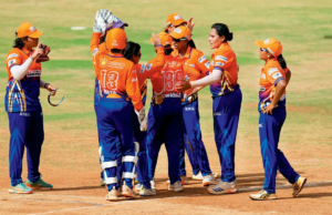 Liga femenina T20 de Mumbai: SMF venció a ATMWS por 25 carreras en la final para hacerse con el título