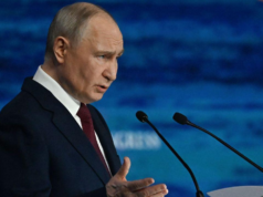 El presidente ruso descarta conversaciones con Zelensky hasta que se acuerden los términos del acuerdo de paz