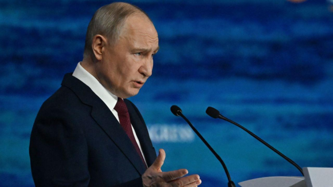 El presidente ruso descarta conversaciones con Zelensky hasta que se acuerden los términos del acuerdo de paz