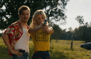 La película de Samara Weaving ‘Carolina Caroline’ lidera la taquilla especializada