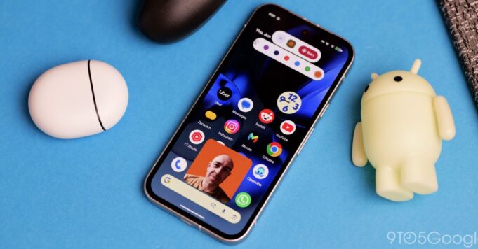 Las ‘reacciones de pantalla’ se activan en Android 17 QPR1 Beta 4